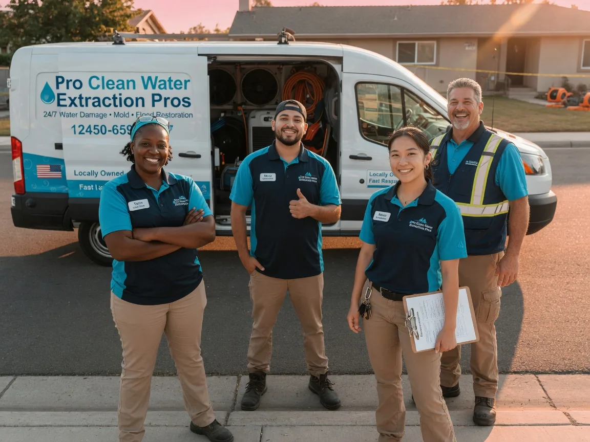 Water Extraction & Drying company in Rossville, GA